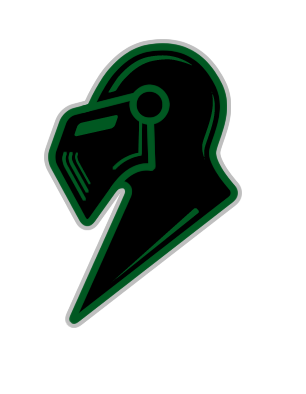 Oldenburg Knights Helm
