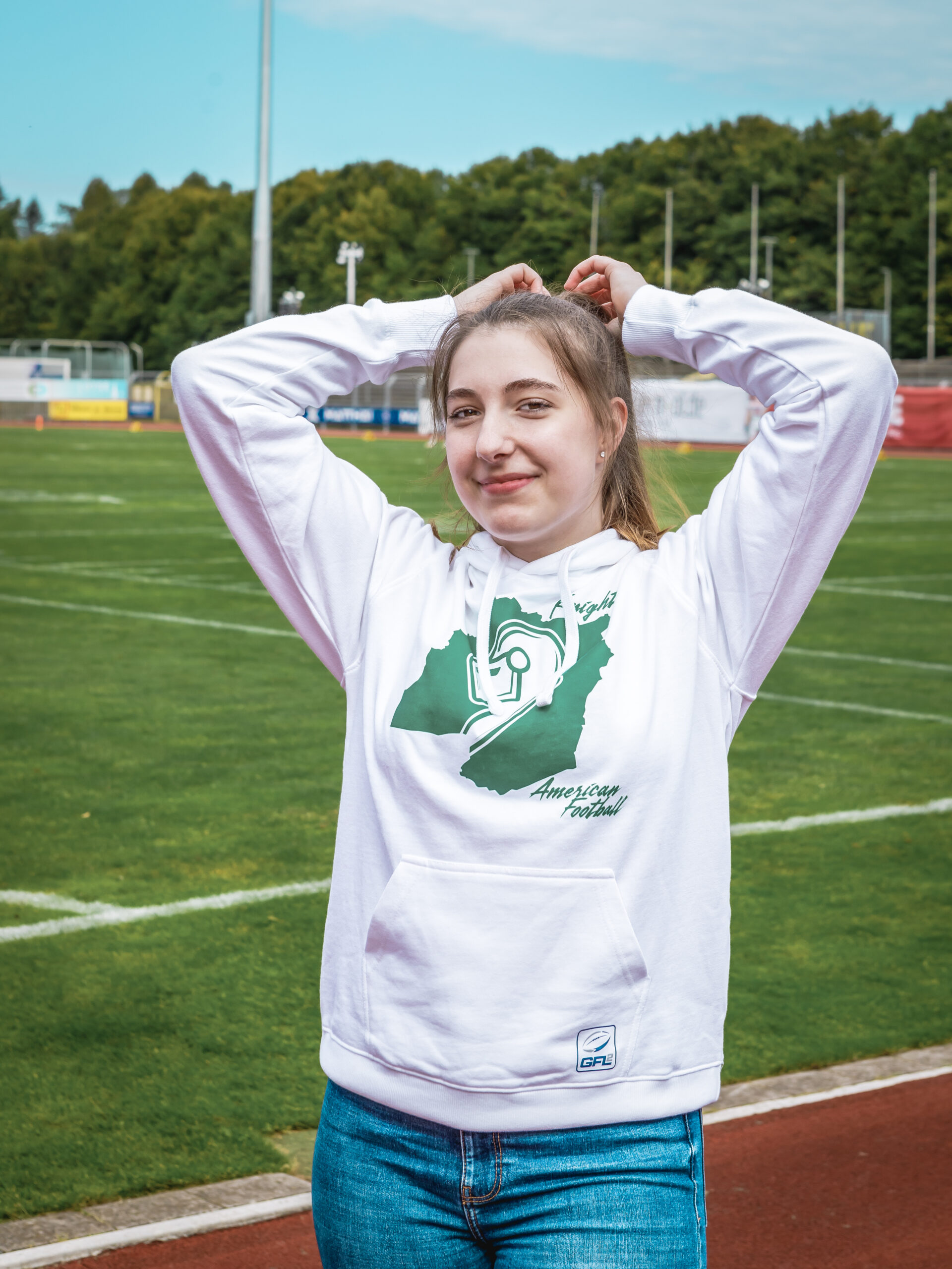 Fans in Knights-Fanwear