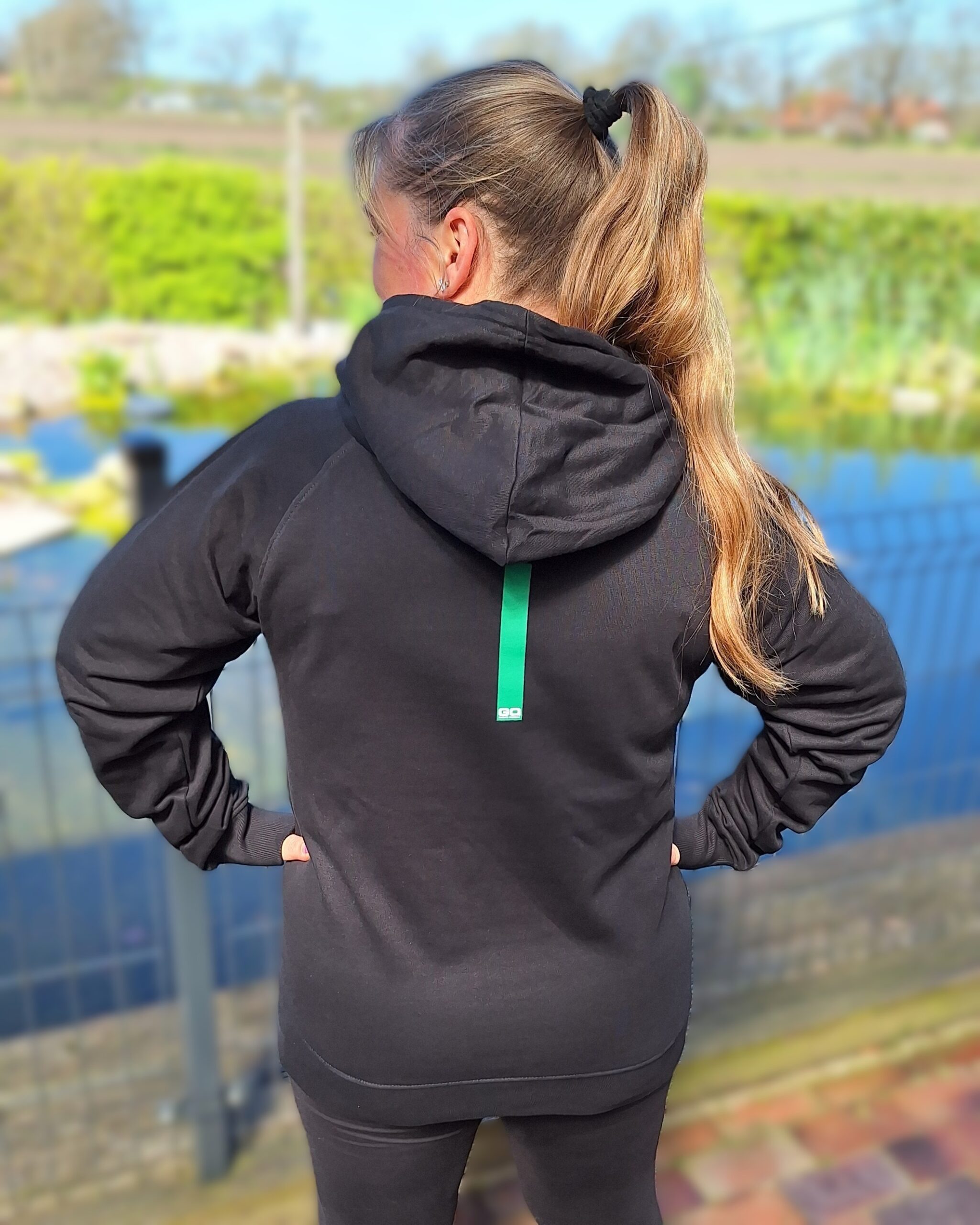 Hoodie Sideline